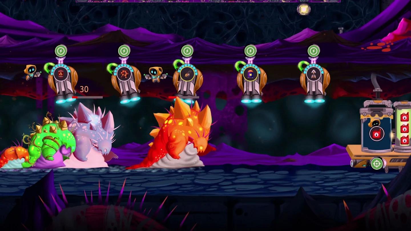 拯救光界游戏截图4