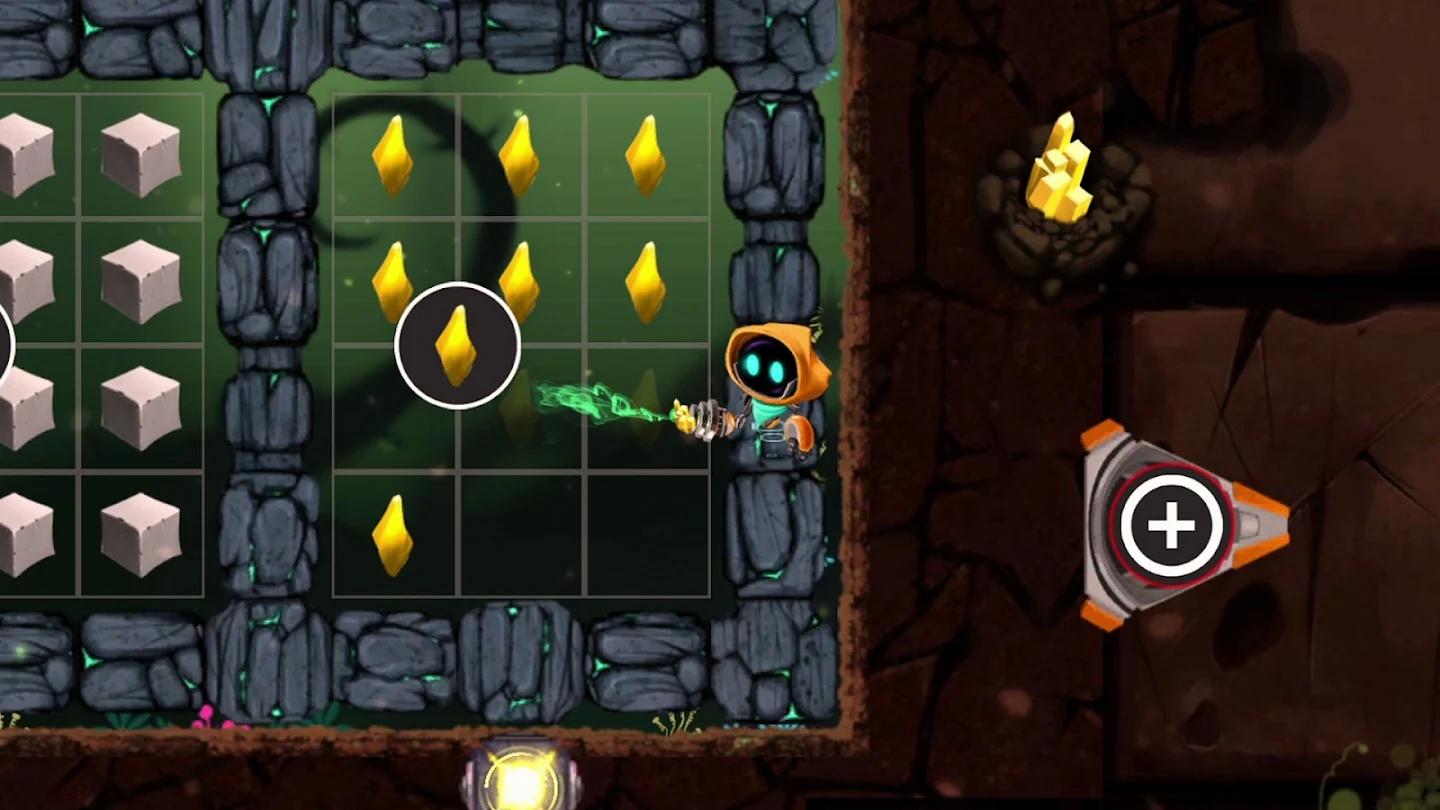 拯救光界游戏截图5