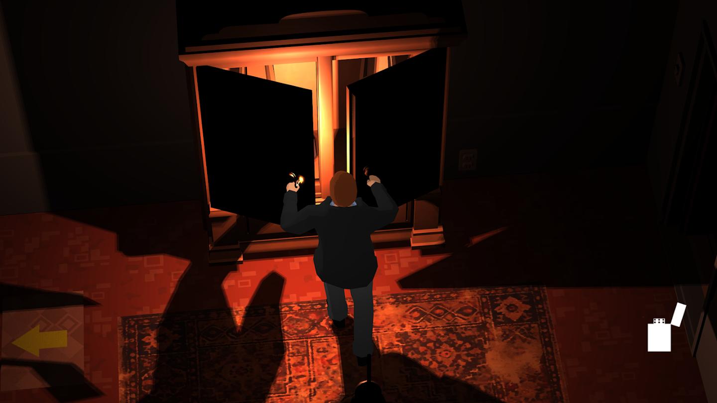 侦探爱德华:逃离 截图2