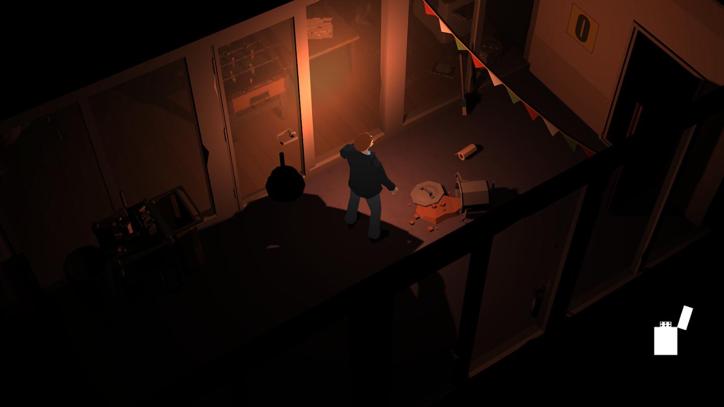 侦探爱德华:逃离 截图4