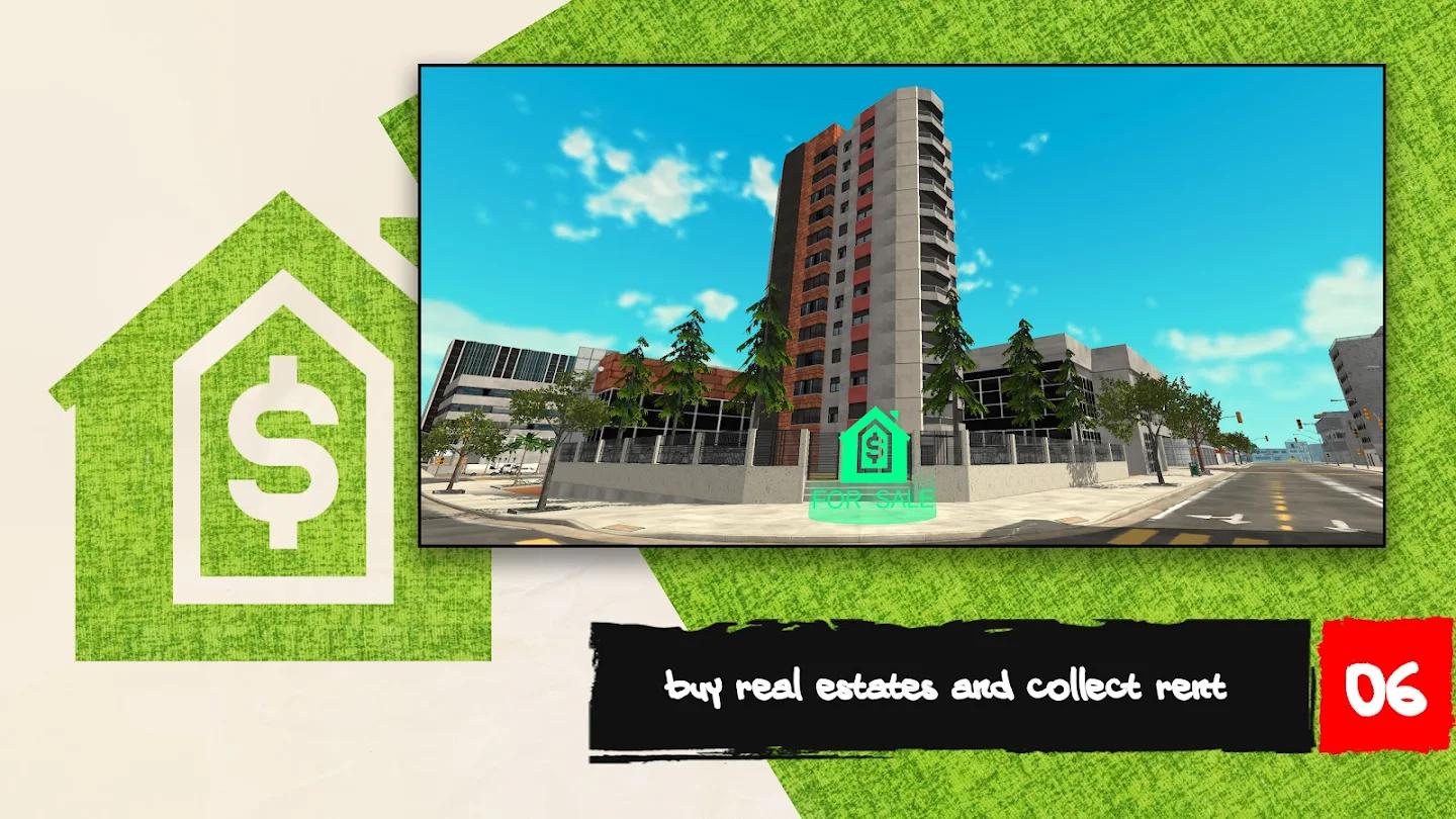 自行车披萨外卖游戏截图3