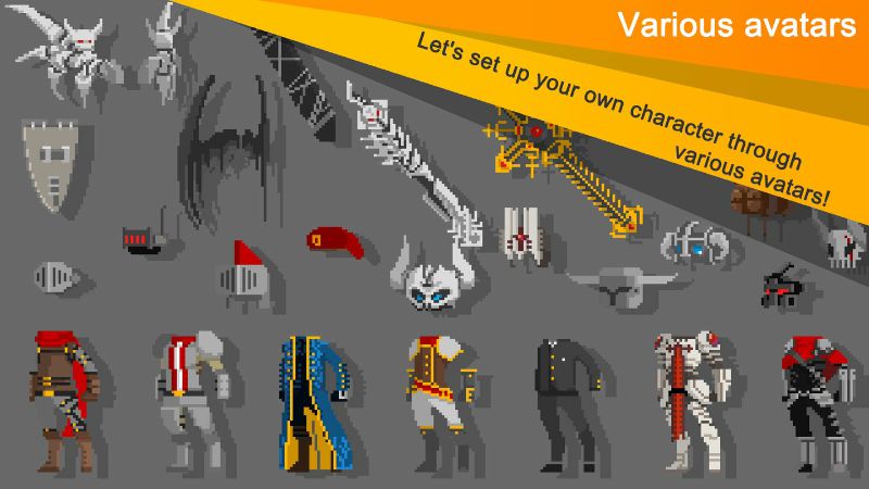 自我剑：剑闲置内置菜单(EgoSword)游戏截图2