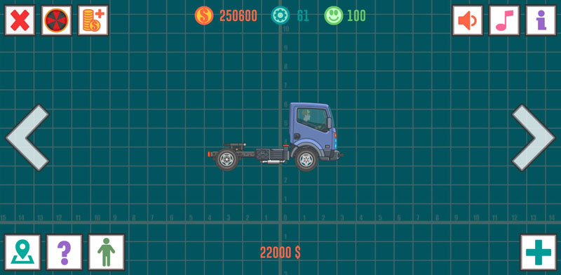 最佳卡车司机2(Bad Trucker 2)游戏截图4