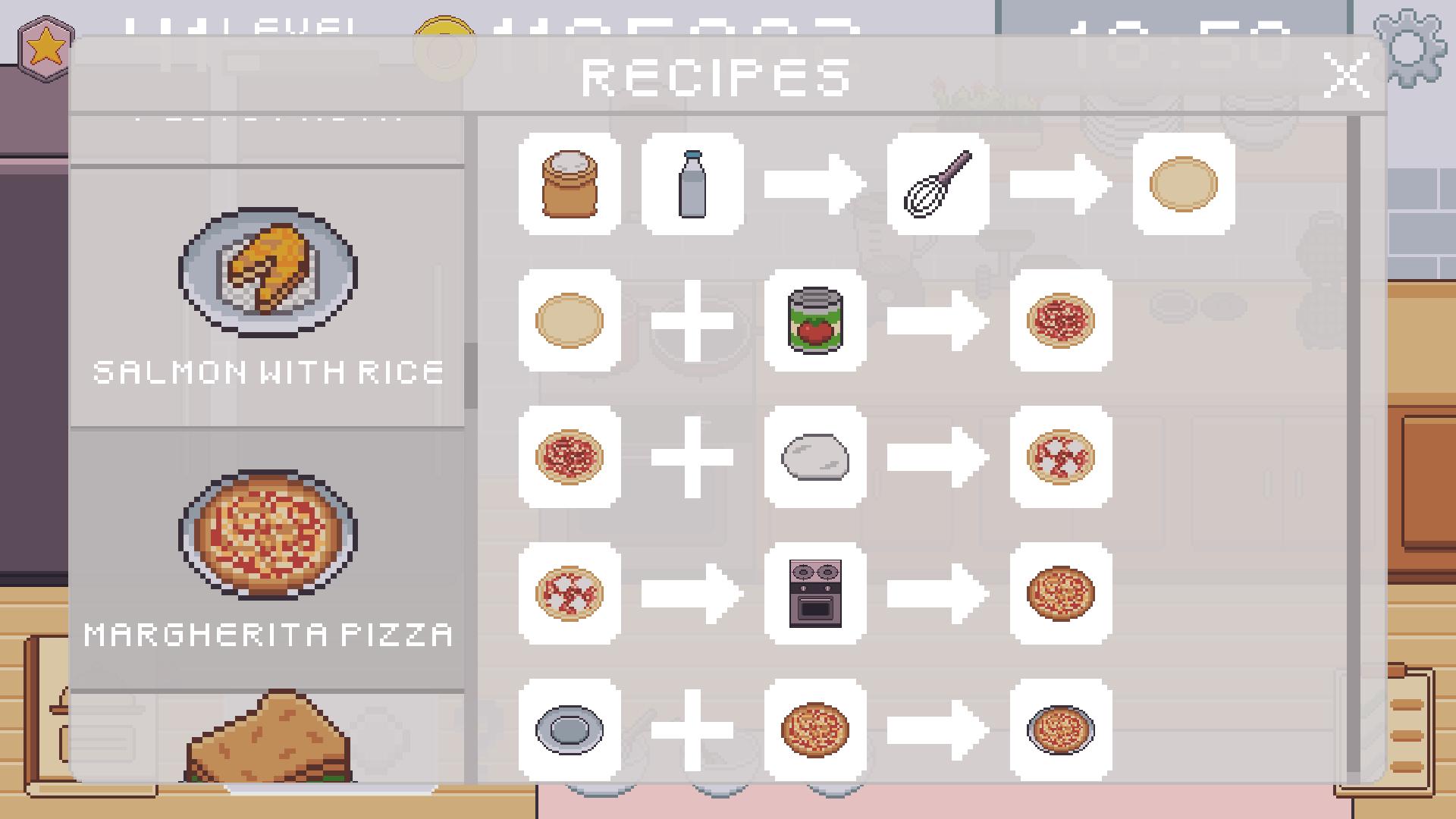 创造厨房无限金币游戏截图6