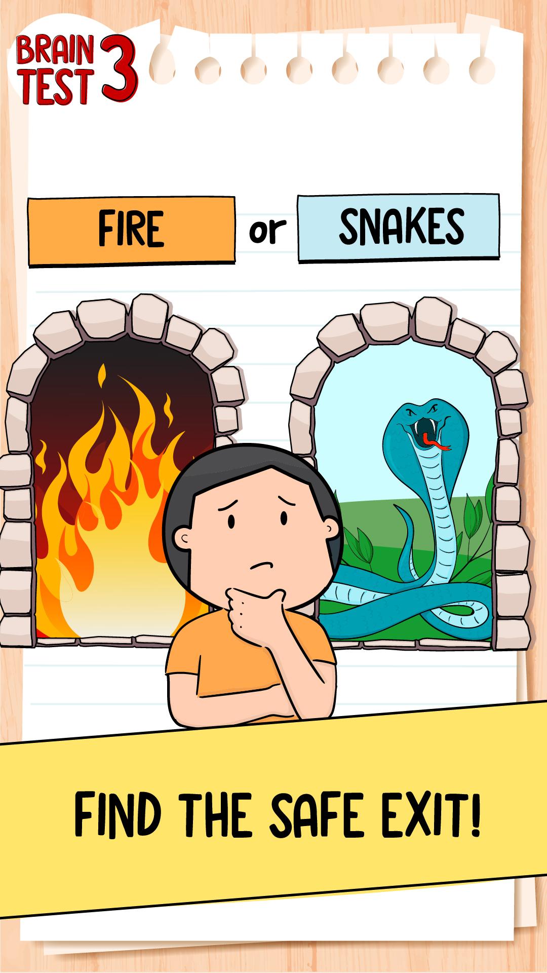 大脑测试3(Brain Test 3) 截图2