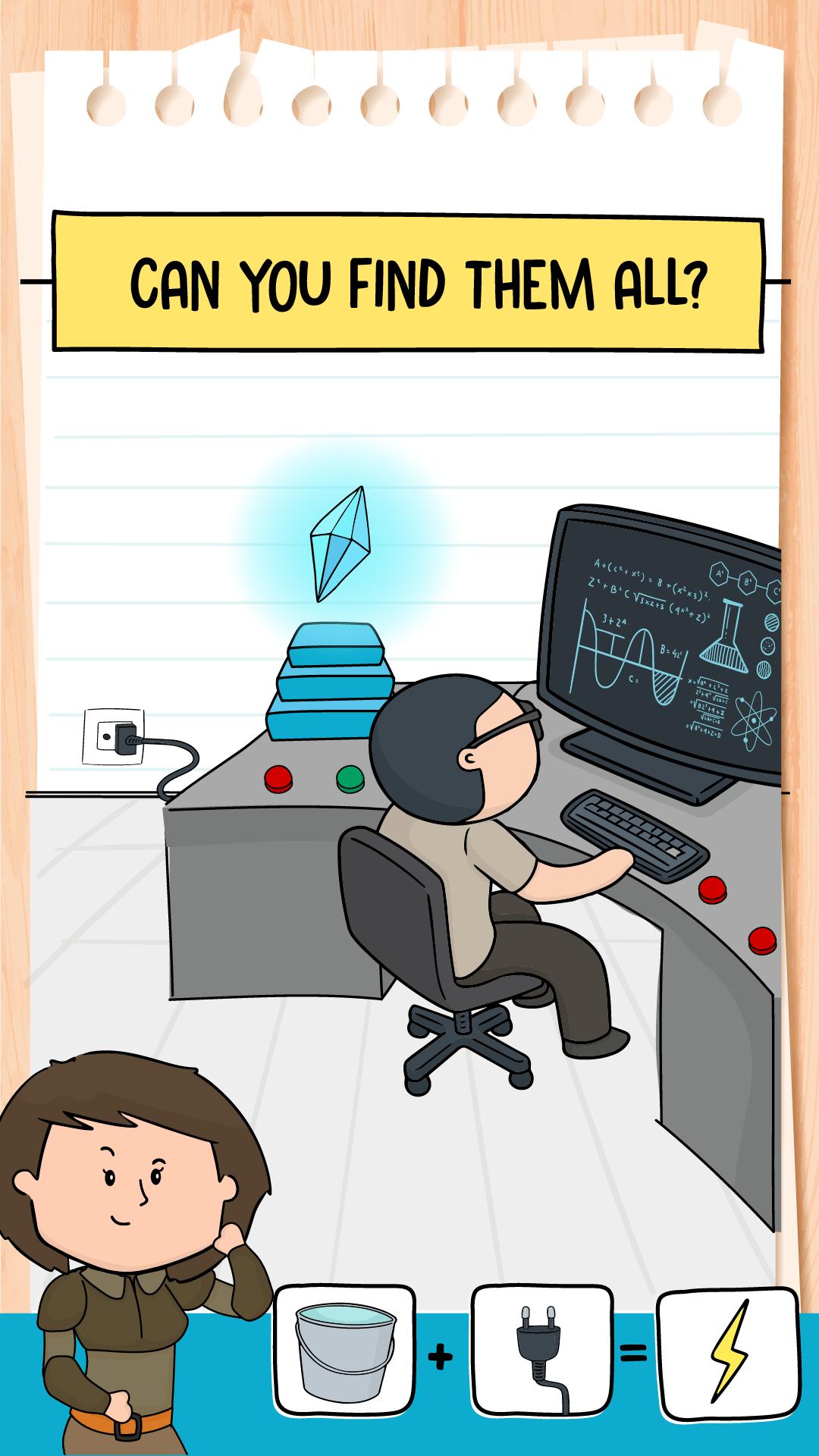 大脑测试3(Brain Test 3) 截图3