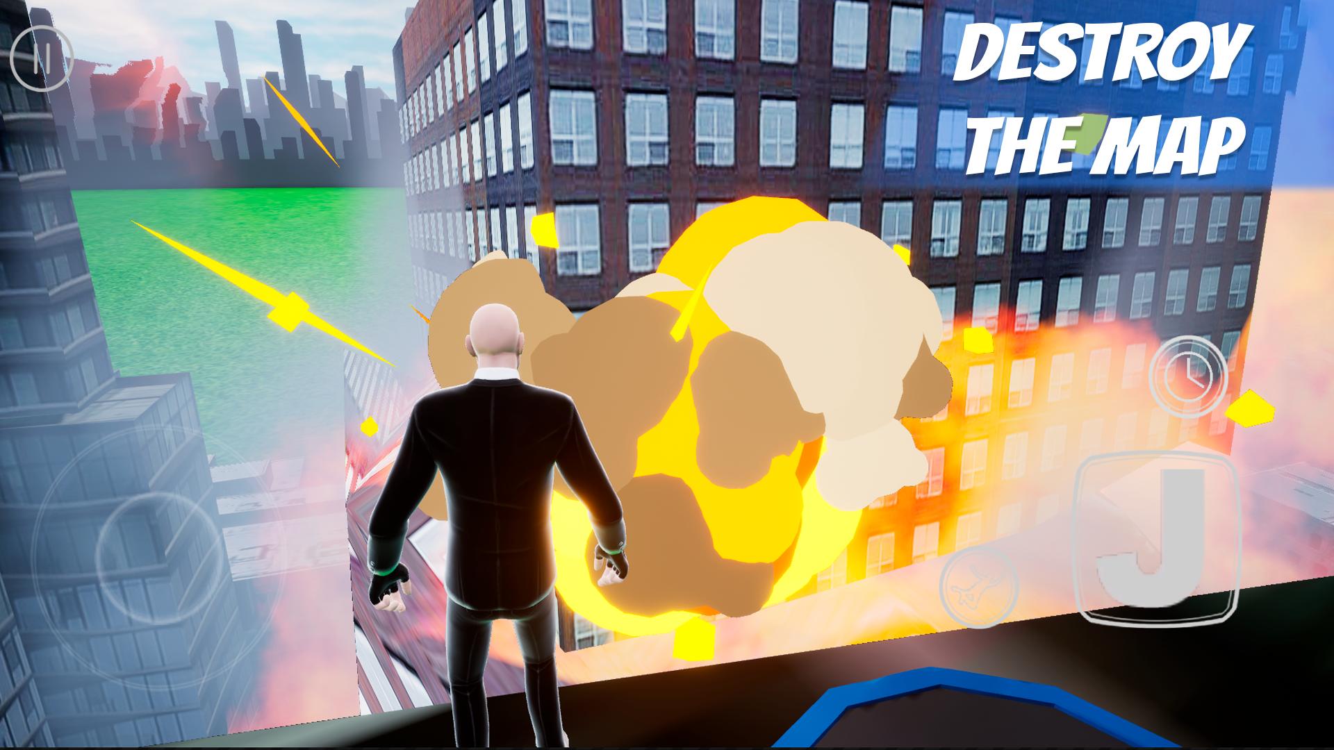 登天跑酷3D(Only Up!)游戏截图6