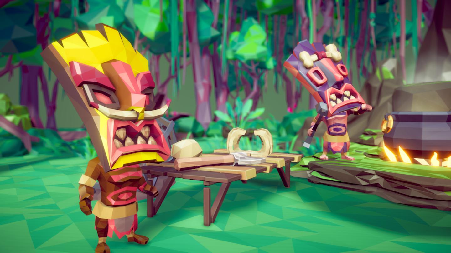 方块传说:海盗游戏截图2