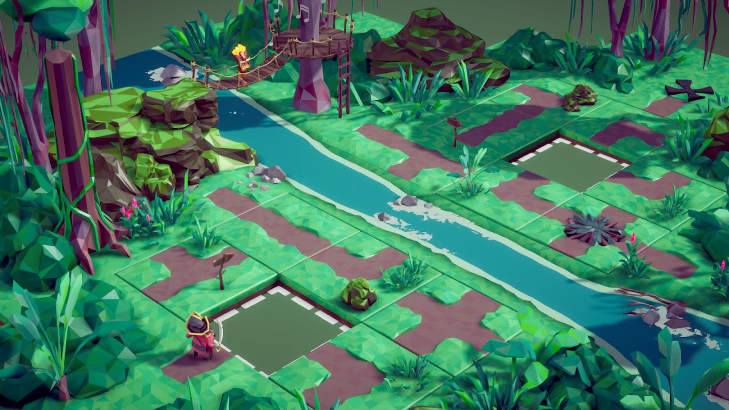 方块传说:海盗游戏截图3