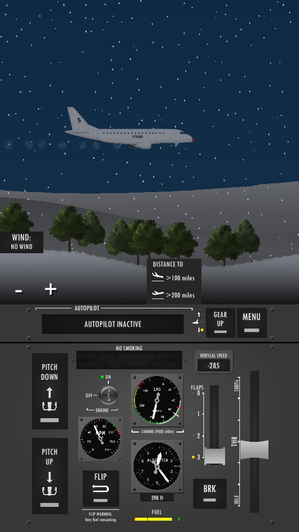飞行模拟器2D内置菜单(Flight Simulator 2d)游戏截图5