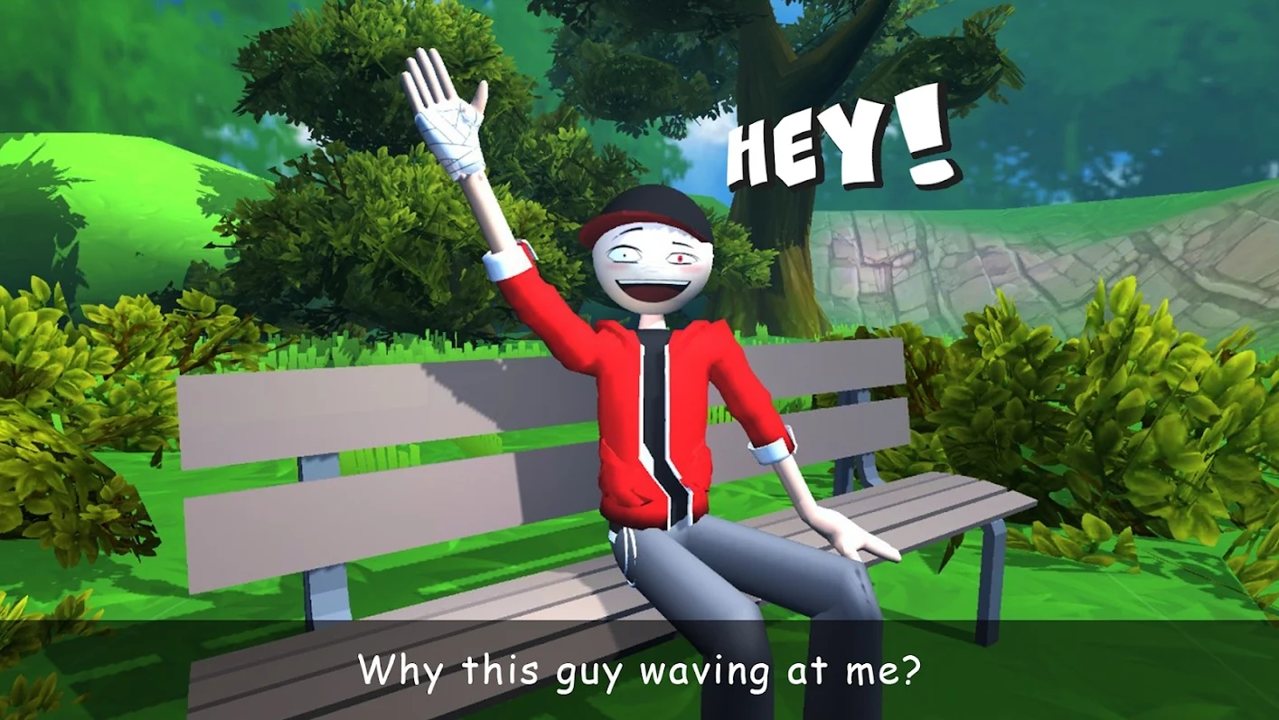 愤怒佩德罗和朋友游戏截图4