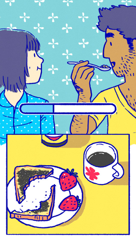 弗洛伦斯Florence(Florence)游戏截图2