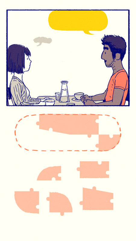 弗洛伦斯Florence(Florence)游戏截图3