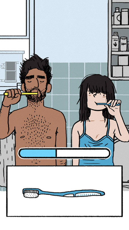 弗洛伦斯Florence(Florence)游戏截图4