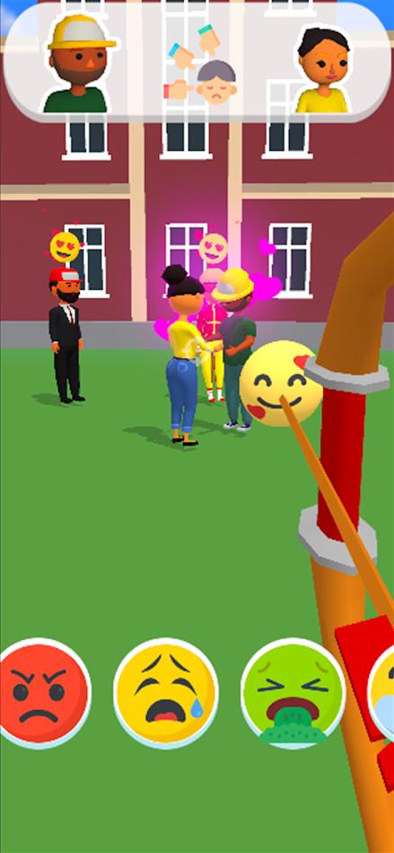 感情之箭内置菜单(Feeling Arrow) 截图2