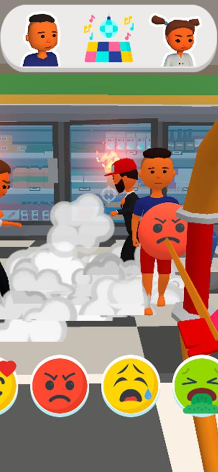 感情之箭内置菜单(Feeling Arrow) 截图4