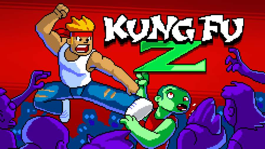 功夫Z(Kung Fu Z)游戏截图1