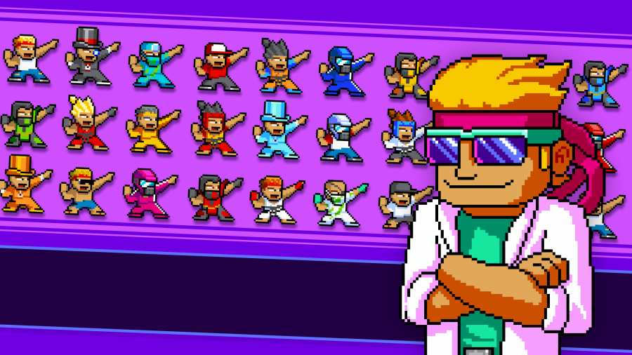 功夫Z(Kung Fu Z)游戏截图3