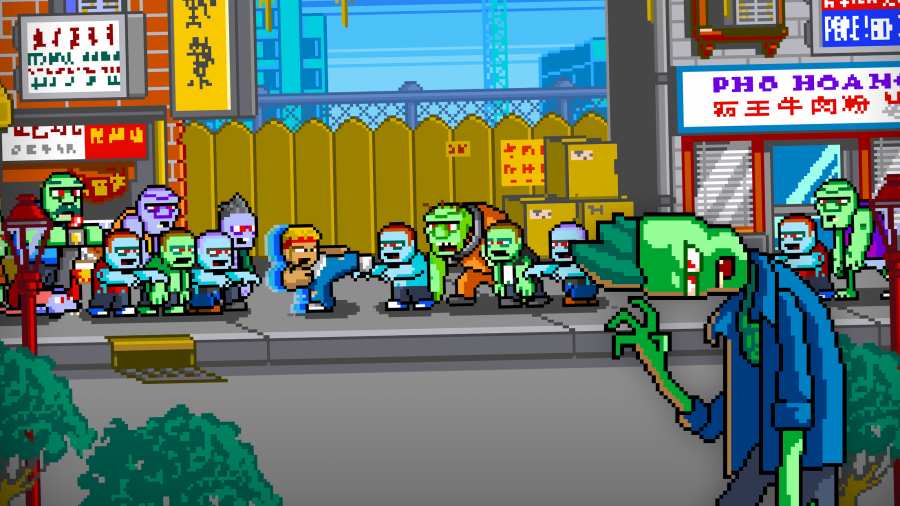 功夫Z(Kung Fu Z)游戏截图4