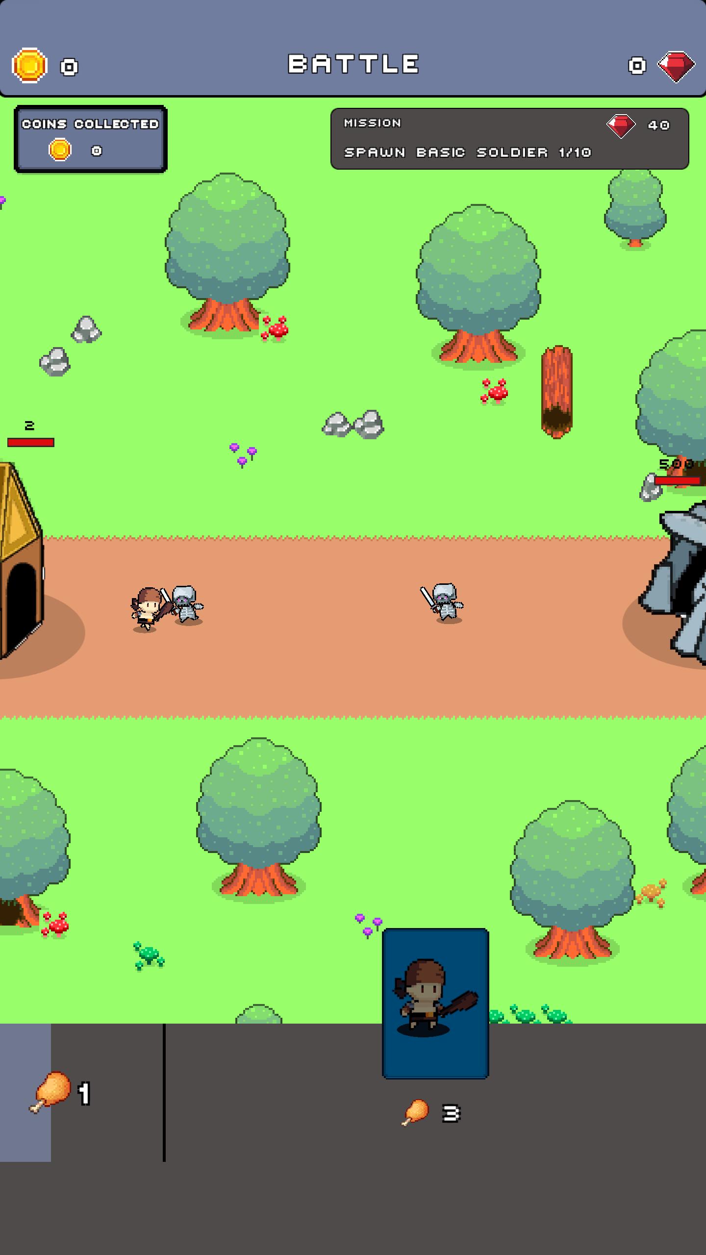 国王：战士大师(Warrior Master!)游戏截图3