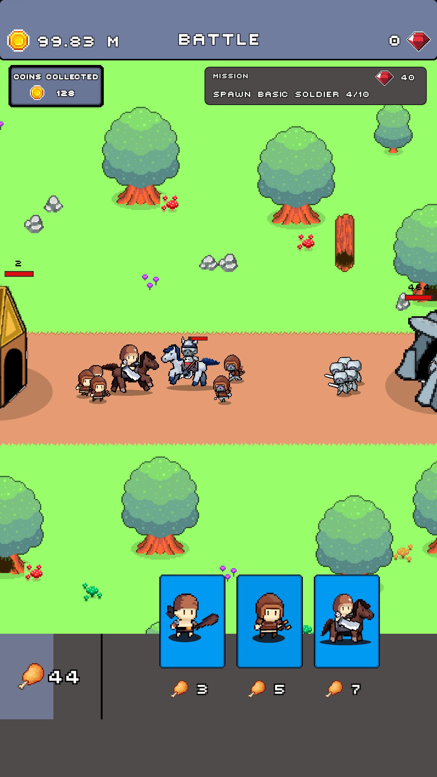 国王：战士大师(Warrior Master!)游戏截图5