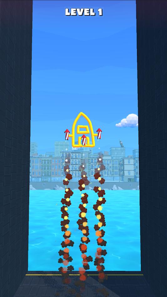 绘制骑行游戏截图3