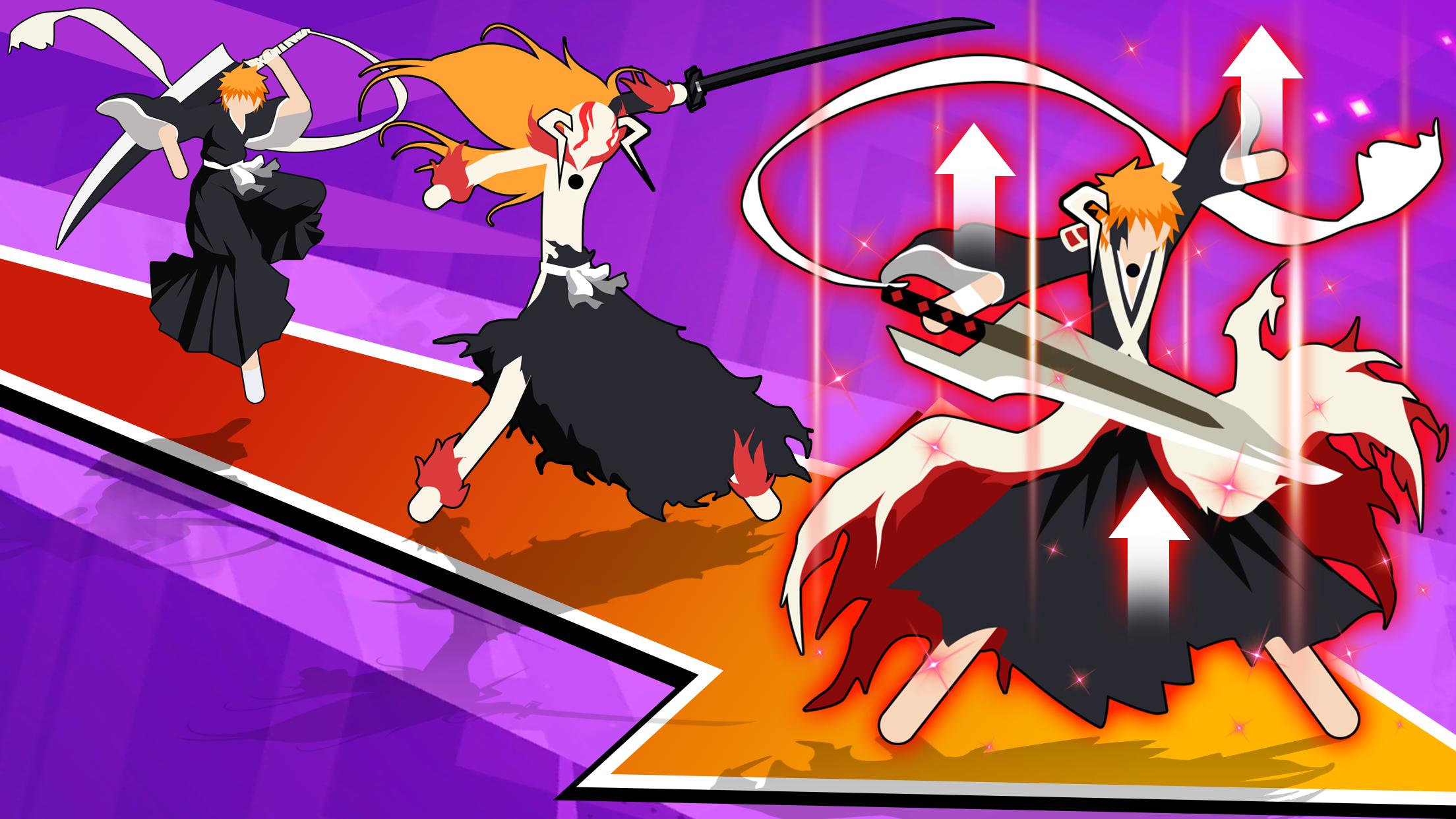 火柴人灵魂格斗(Stick Soul Fighting) 截图4