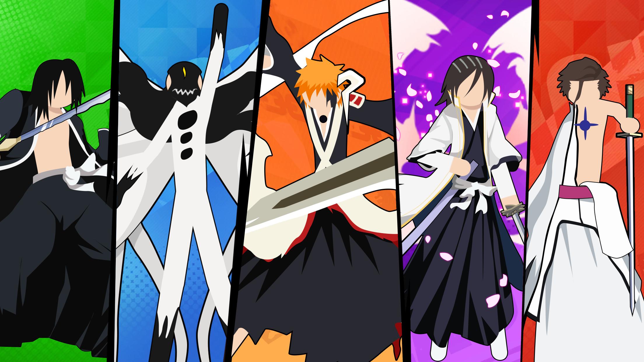 火柴人灵魂格斗(Stick Soul Fighting) 截图5