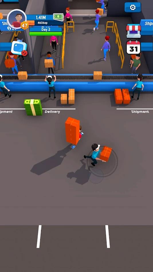 货物运输游戏截图5