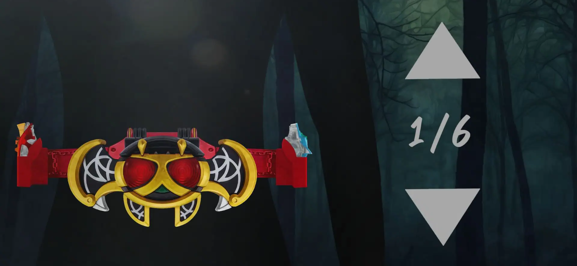 假面骑士KIVA游戏截图3