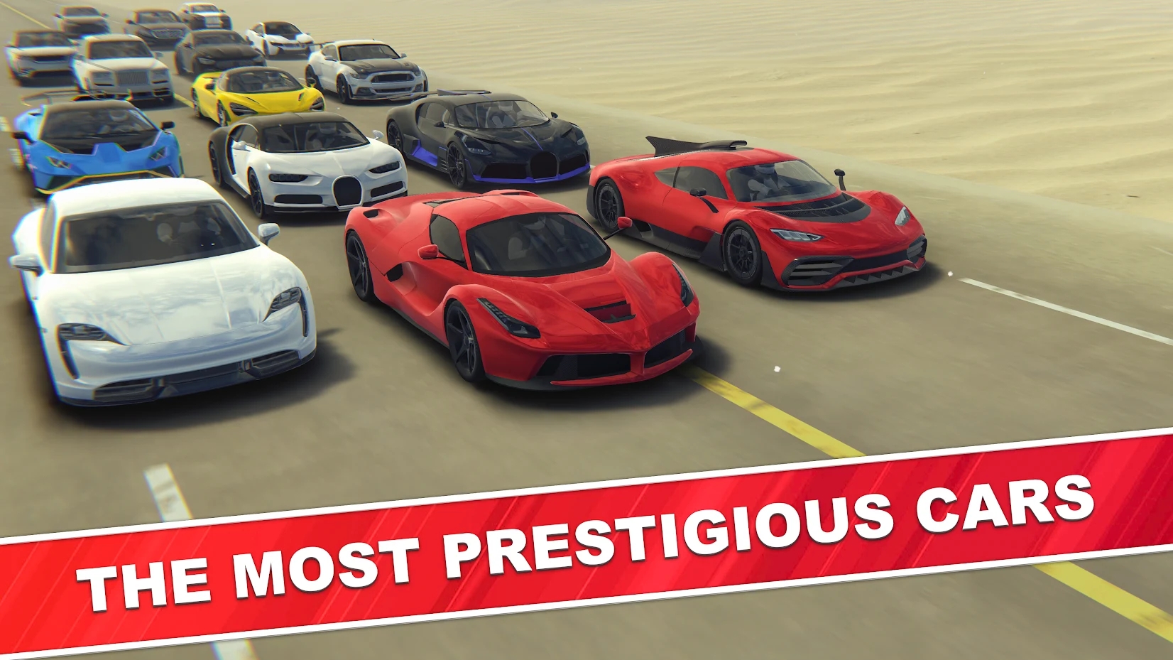 交通赛车专业版(Traffic Racer)游戏截图4