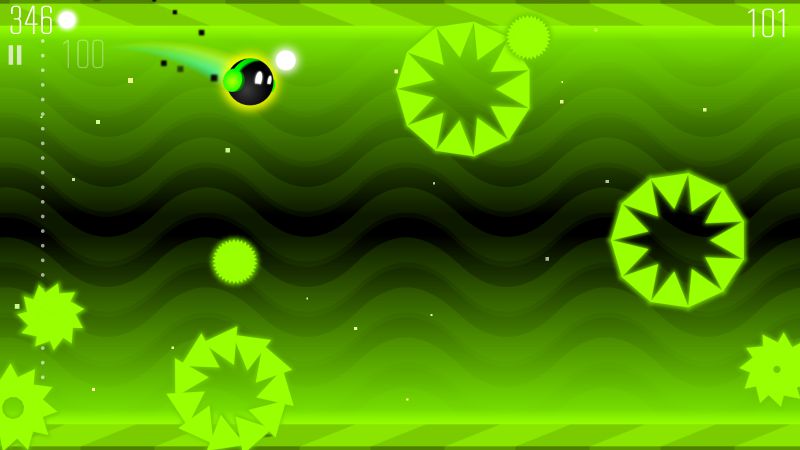 几何逃生2(Dash till Puff 2) 截图1