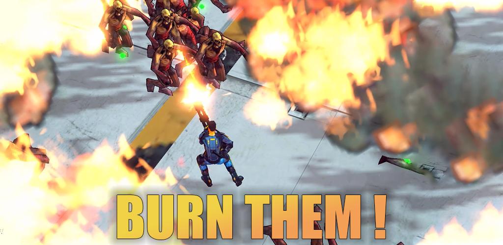 机甲战争幸存者游戏截图1