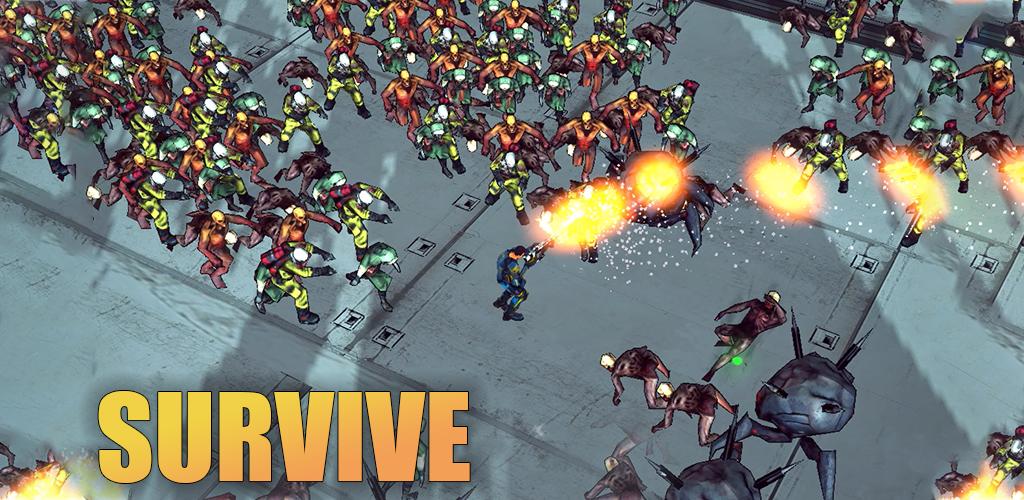 机甲战争幸存者游戏截图2