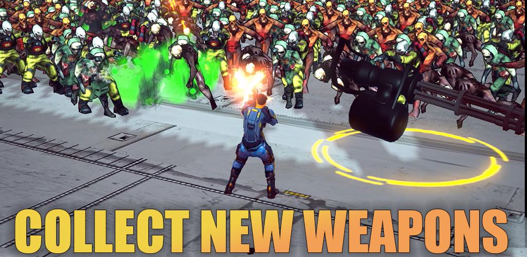 机甲战争幸存者游戏截图4