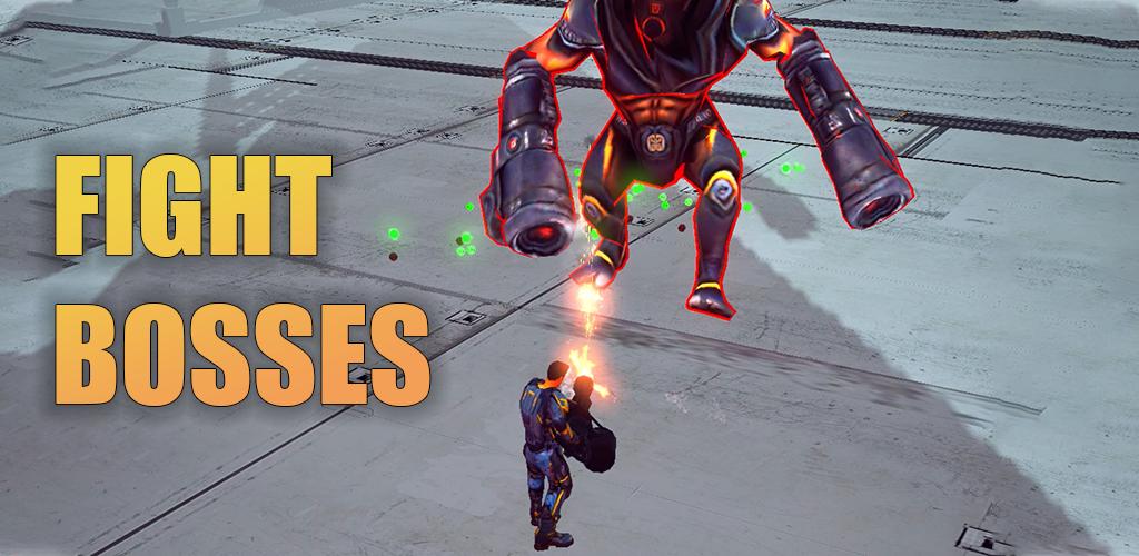 机甲战争幸存者游戏截图5