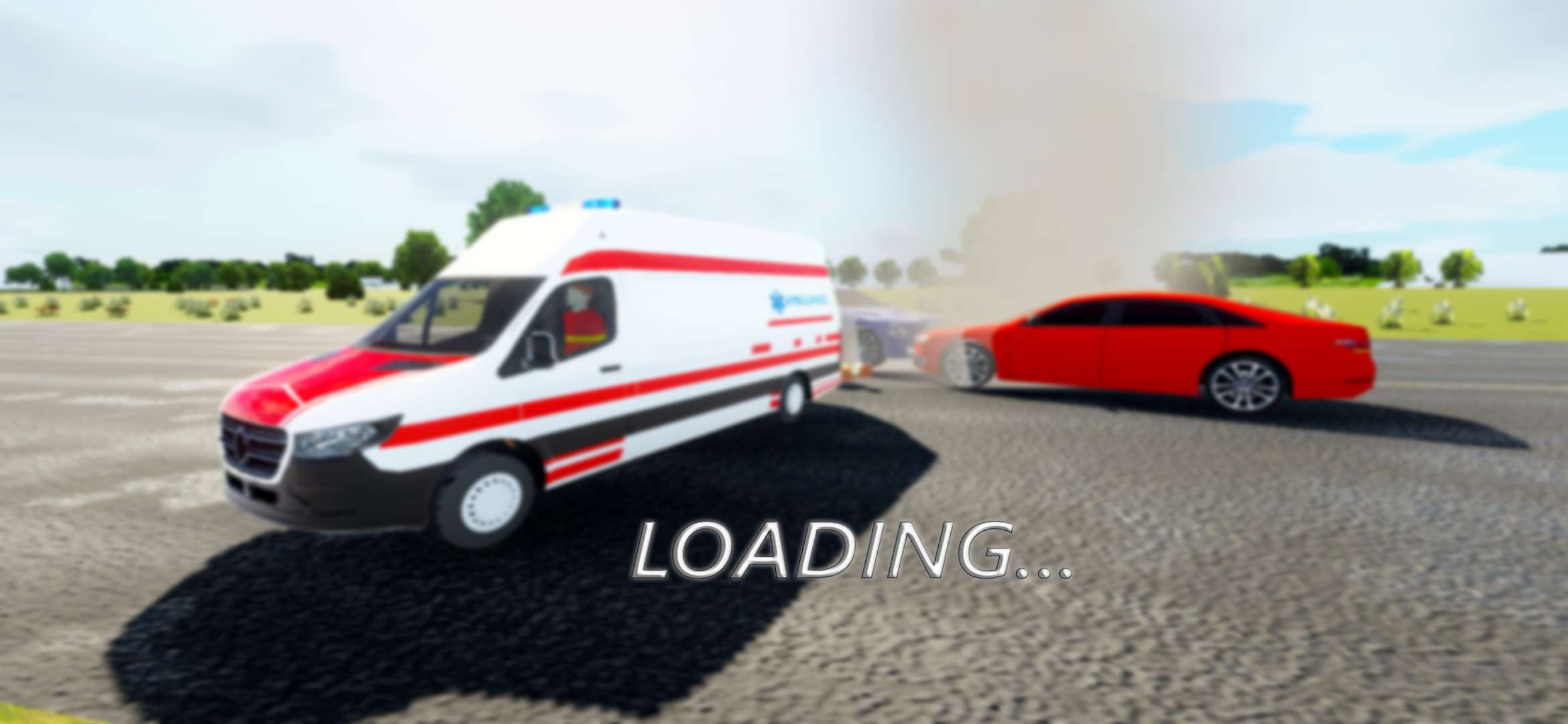 救护车模拟器2022(Ambulance Simulator 2022) 截图3