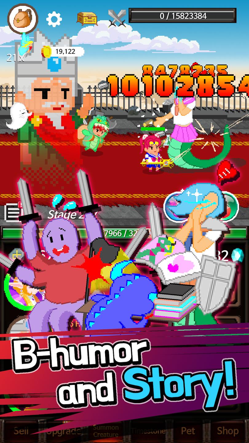 极限职业骑士内置菜单(ExtremeJob) 截图2