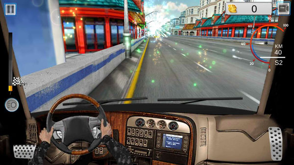 卡车驾驶(In Truck Driving)游戏截图4