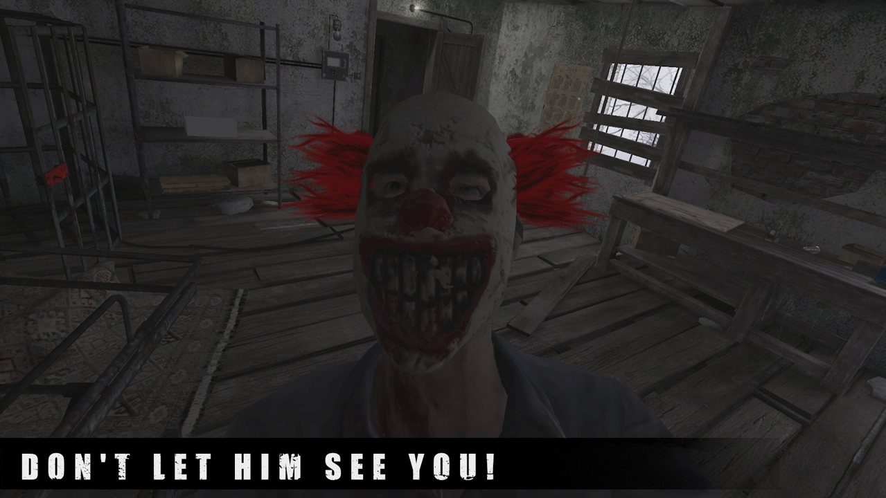 恐怖逃脱(Metel)游戏截图1