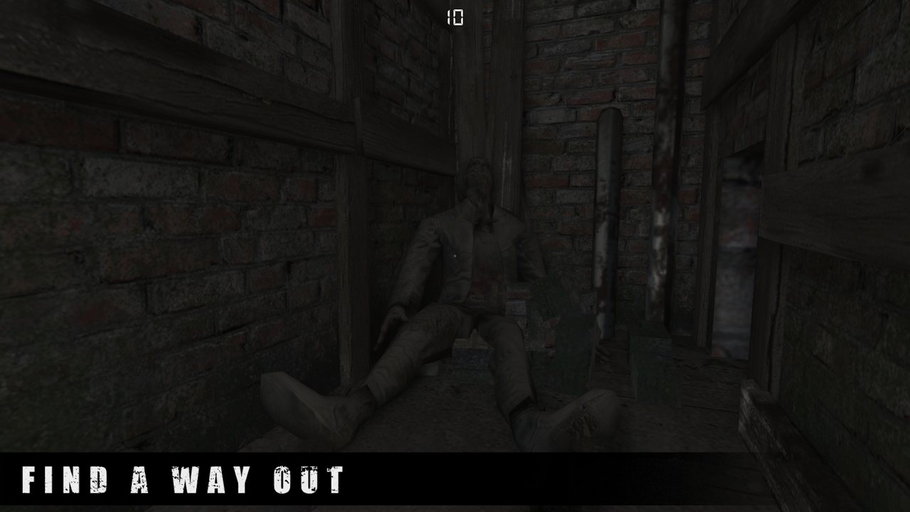 恐怖逃脱(Metel)游戏截图3