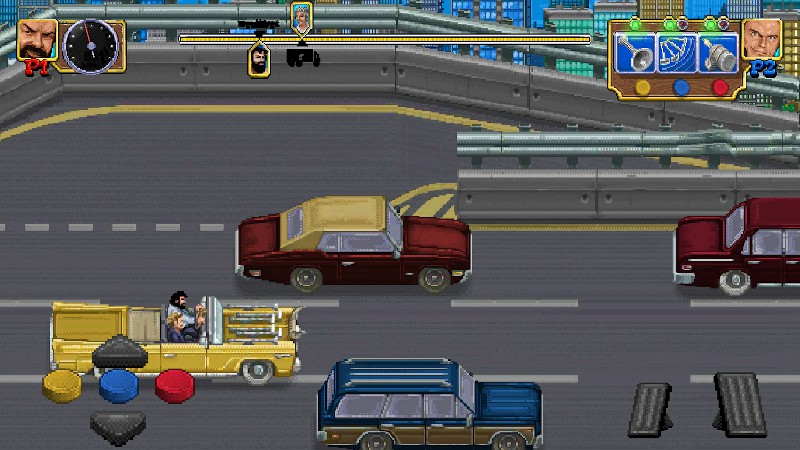 无耻乱斗(Slaps And Beans) 截图2