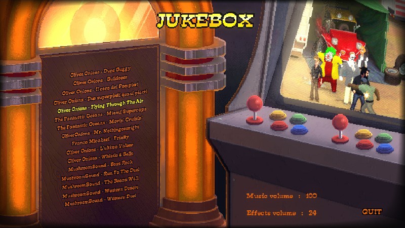 无耻乱斗(Slaps And Beans) 截图4