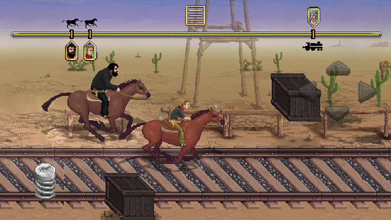 无耻乱斗(Slaps And Beans) 截图5