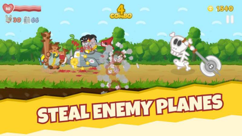 培根可能会死(Bacon May Die)游戏截图3