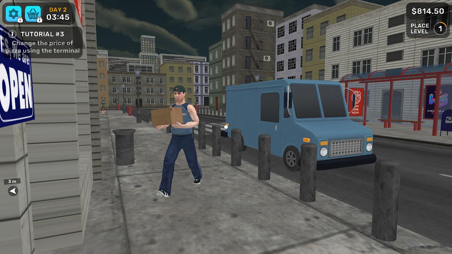 披萨经理模拟器游戏截图7