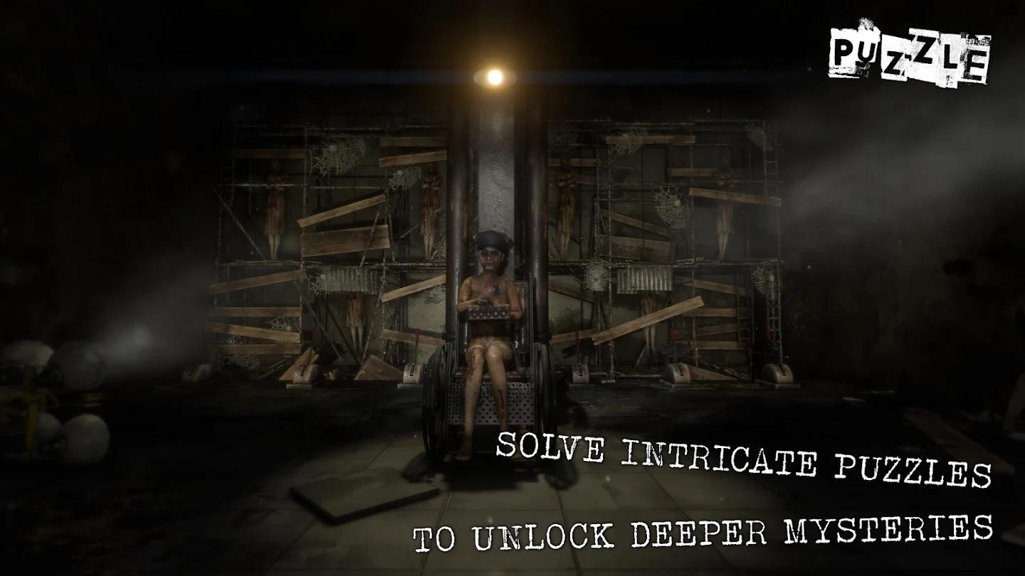 失落的记忆复刻版游戏截图1