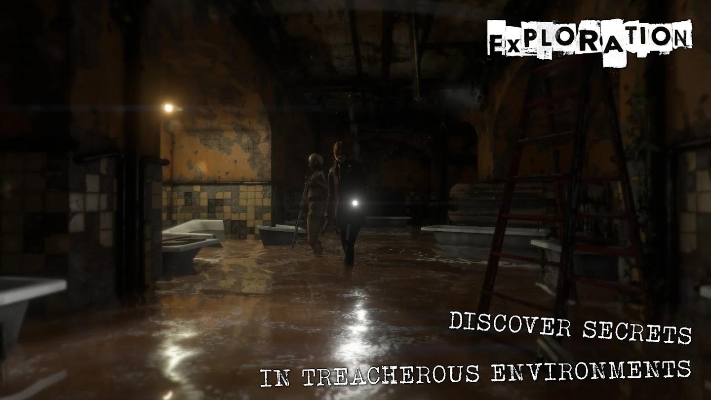 失落的记忆复刻版游戏截图2