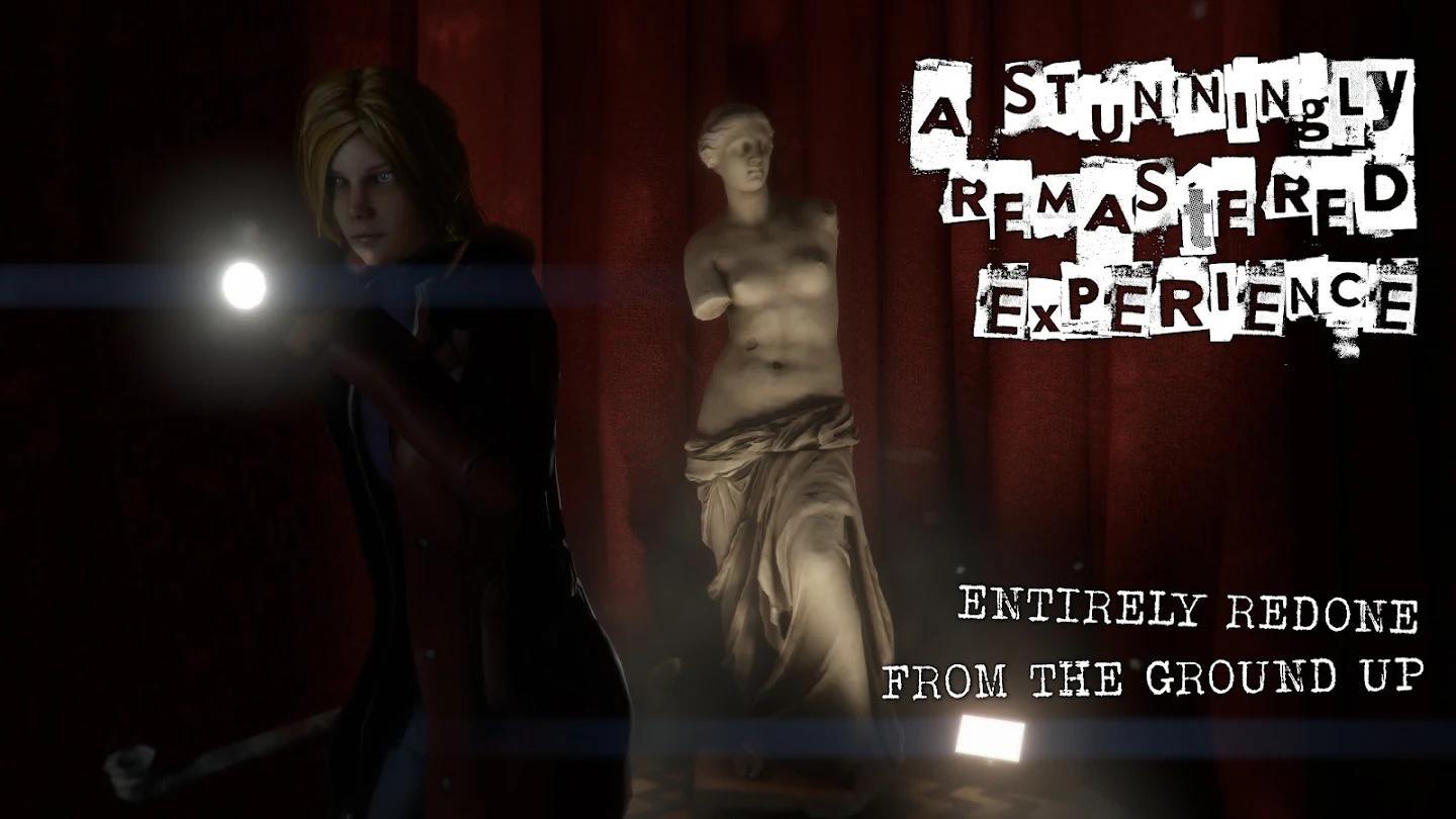 失落的记忆复刻版游戏截图4