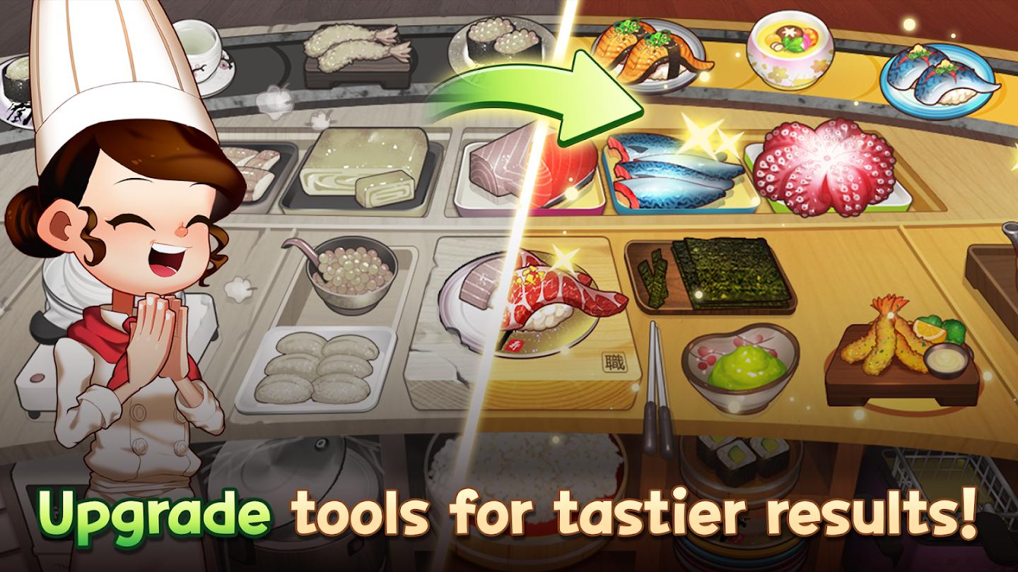 寿司大厨游戏截图3